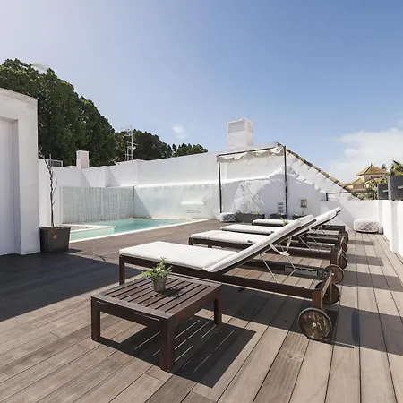 Apartamento Luxe Madre De Dios Sanlúcar de Barrameda