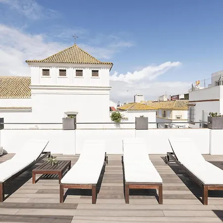 Luxe Madre De Dios - Charming Loft With Shared Pool And Free Wi-fi * Sanlucar de Barrameda