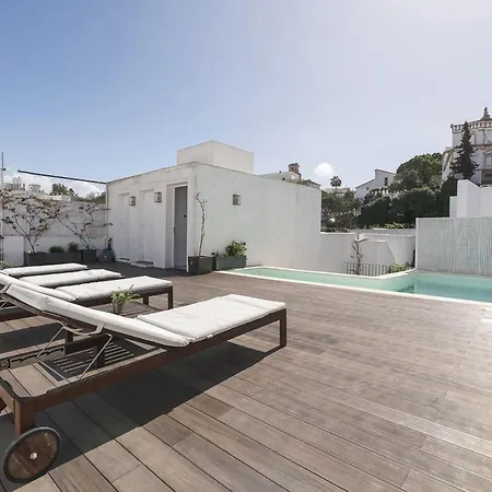 Luxe Madre De Dios - Charming Loft With Shared Pool And Free Wi-fi