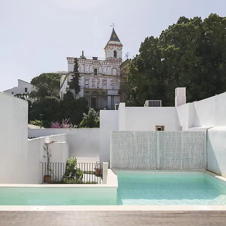 Apartment Luxe Madre De Dios - Charming Loft With Shared Pool And Free Wi-fi