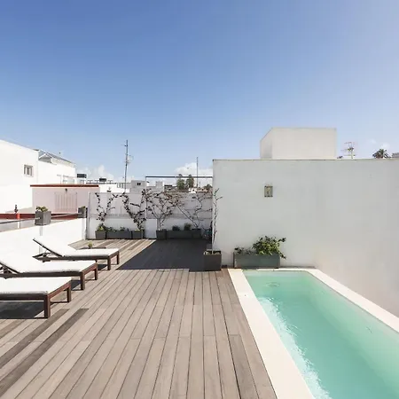 Luxe Madre De Dios - Charming Loft With Shared Pool And Free Wi-fi Apartment *