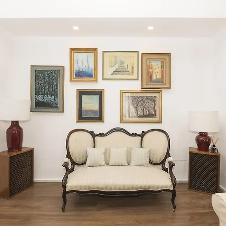 Appartement Luxe Madre De Dios *