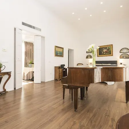 Appartement Luxe Madre De Dios *